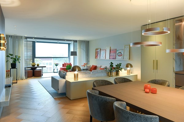 Medium property photo - Jansbuitensingel 23-41, 6811 AD Arnhem